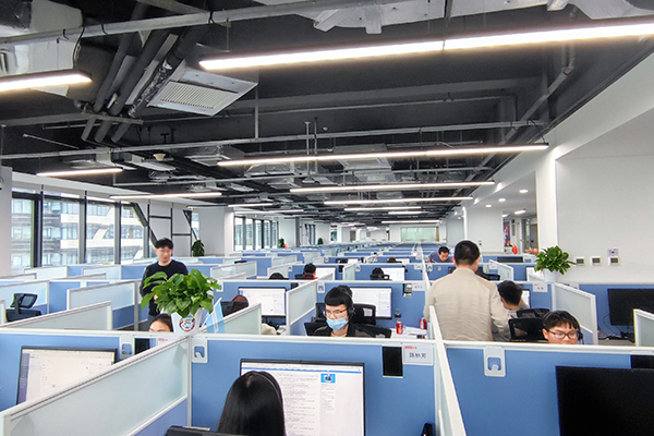 鉴黑担保网-企业文化
