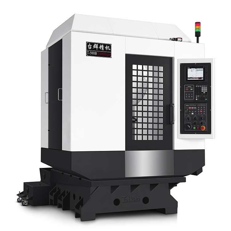 亚游集团ag8精机钻攻机T-500B
