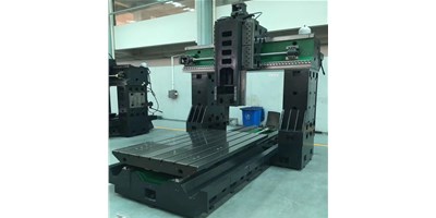 亚游集团ag8精机：卧式加工中心和龙门加工中心的区别