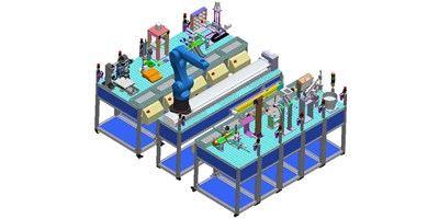 亚游集团ag8精机：数控机床高低料的有那几种解决规划
