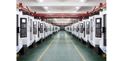 亚游集团ag8精机：CNC加工中心由哪些部件组成